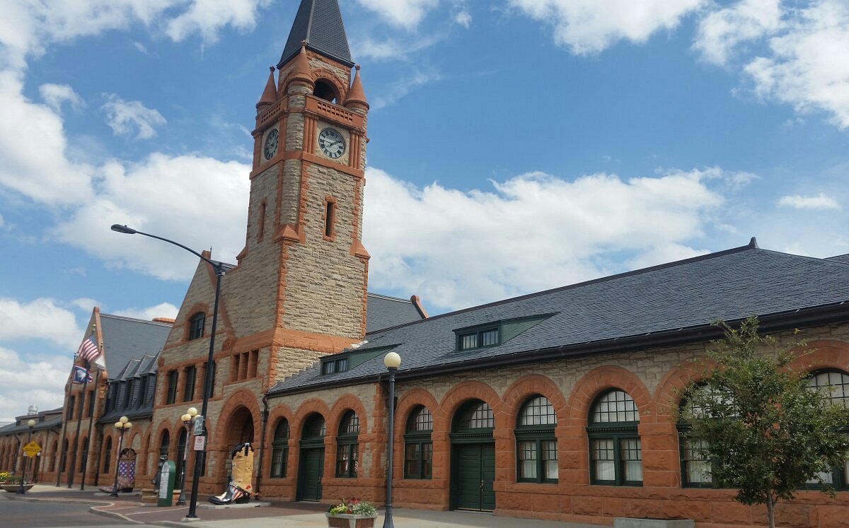 Cheyenne Depot Museum - Travelhyme